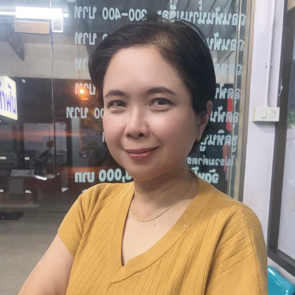 ทพญ.ณัฐวรรณ แสงวิลัย